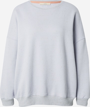 sessunSweater majica - ljubičasta boja: prednji dio