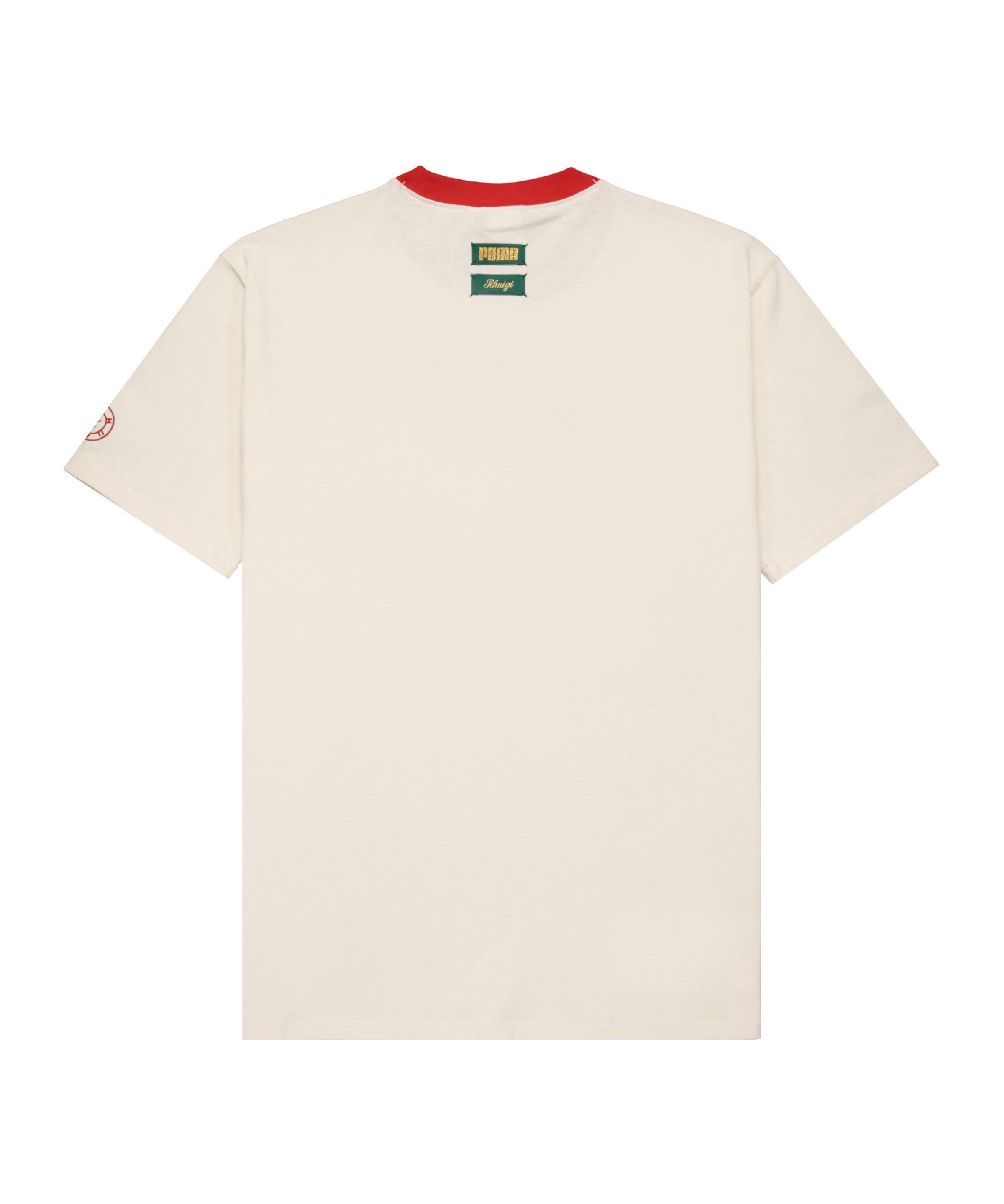 PUMA Shirt in Beige