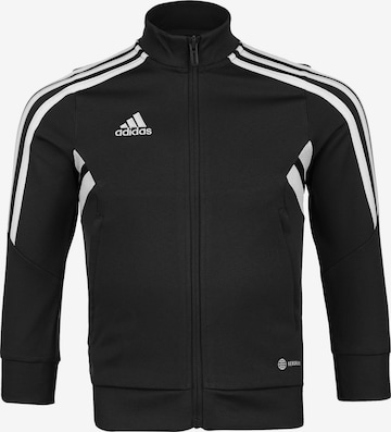 ADIDAS PERFORMANCE Outdoor jacket 'Condivo 22' in Black: front