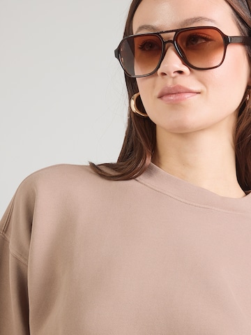 Bluză de molton de la LEVI'S ® pe maro