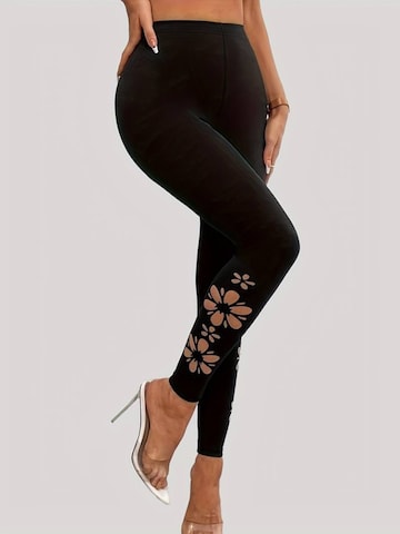 JANE's Regular Leggings in Zwart