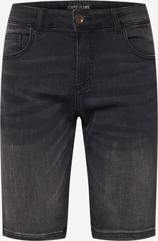 Cars Jeans Normální Džíny 'LODGER' – černá: přední strana
