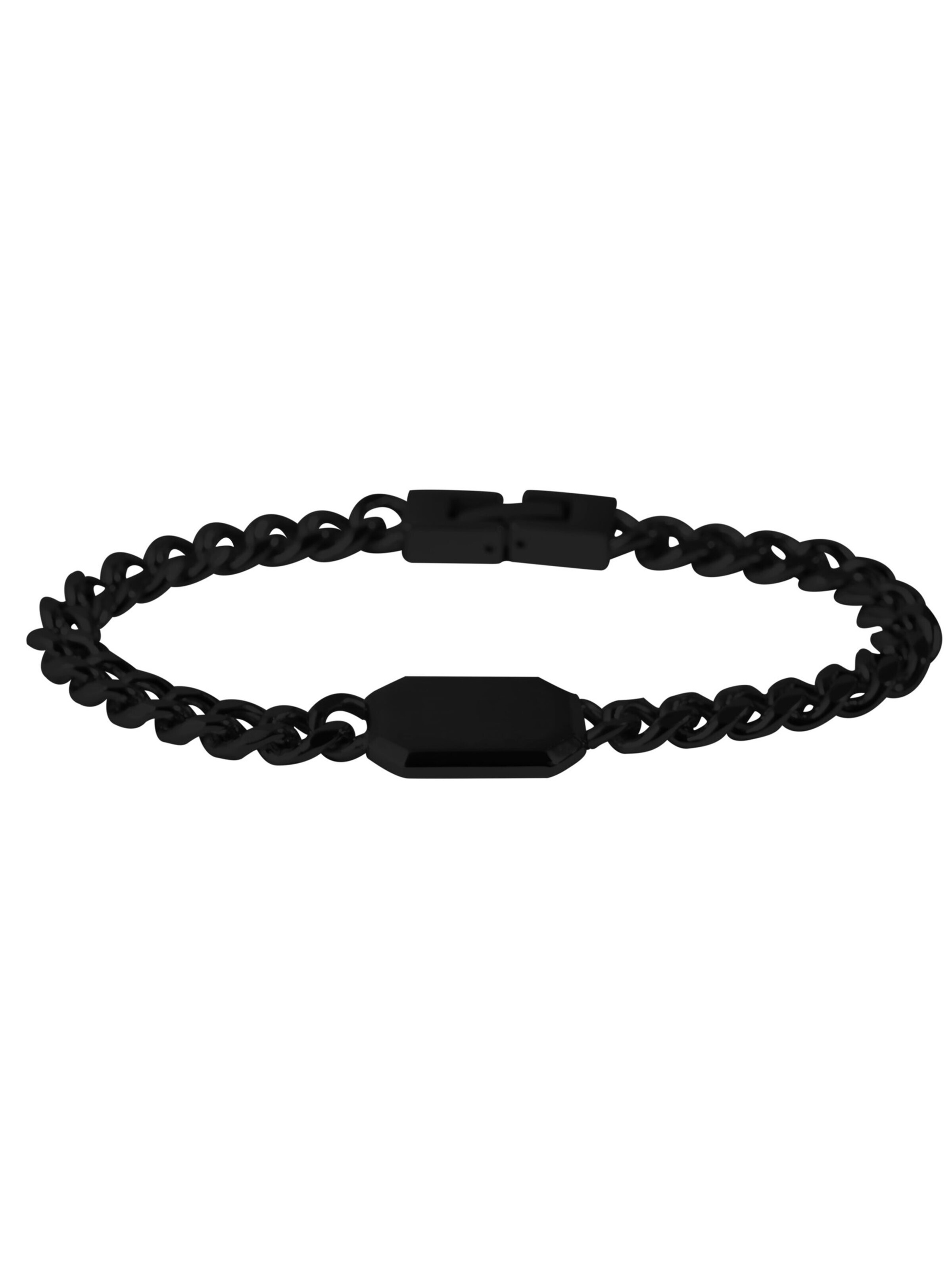 Akzent Bracelet 'Elano' in Silver