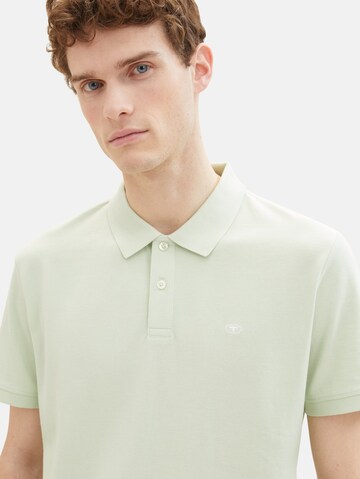 TOM TAILOR Shirt in Groen