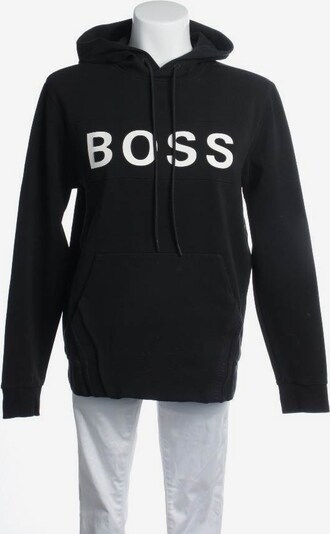 BOSS Sweatshirt & Zip-Up Hoodie in S in Black, Item view