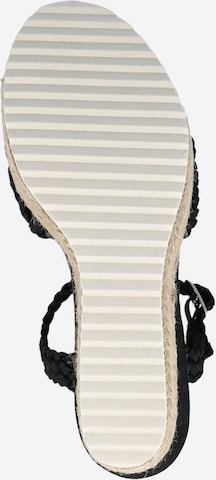 BULLBOXER Sandaalit värissä musta