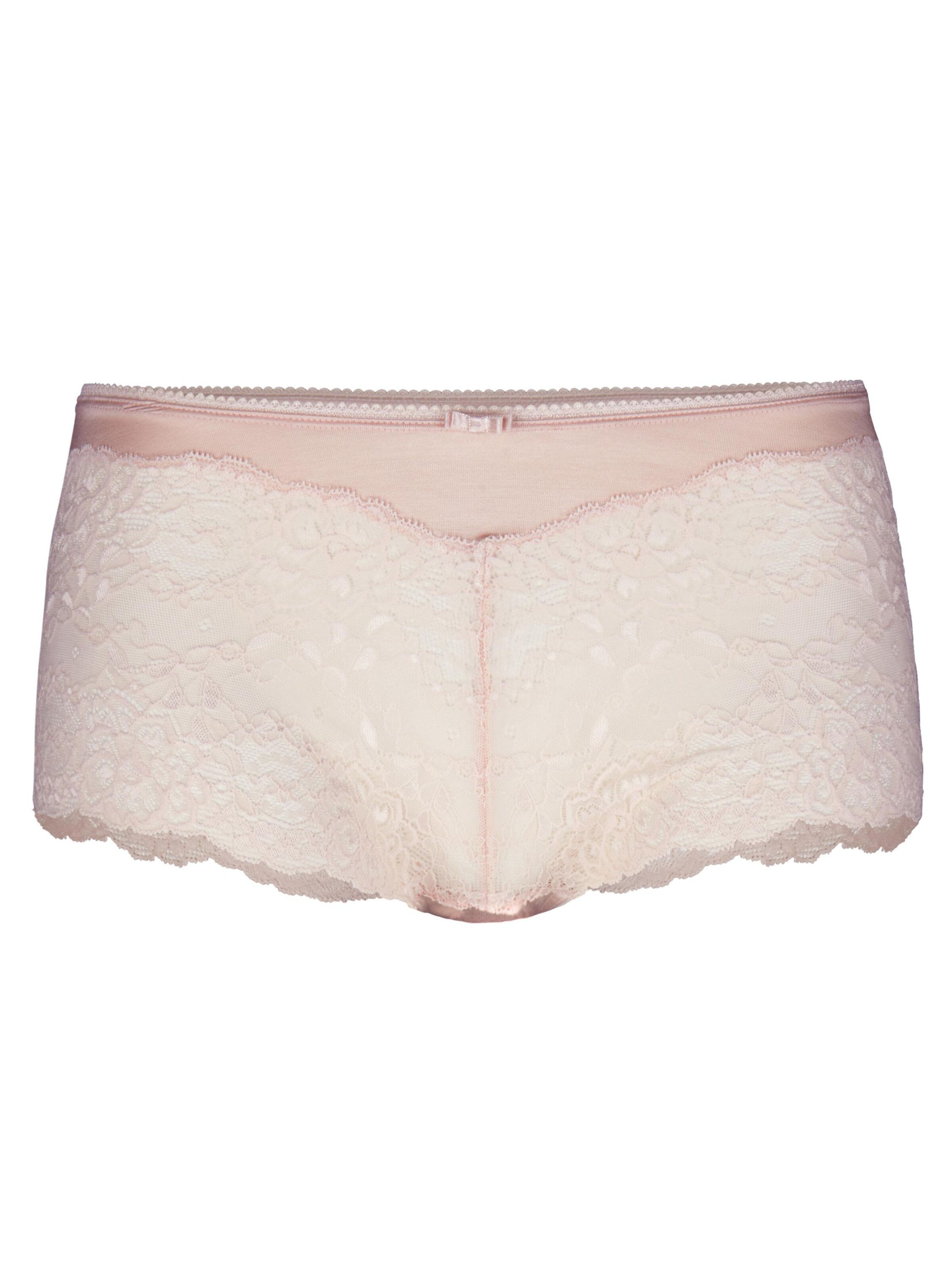 CALIDA Boyshorts 'Sensual Secrets' in Pink: front