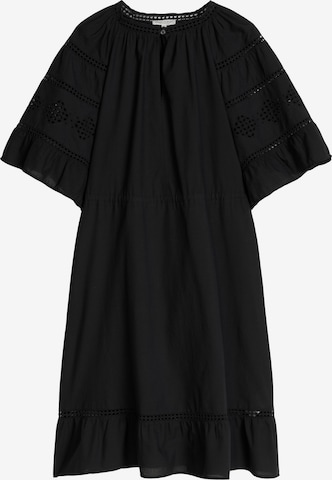 Robe Marc O'Polo en noir : devant