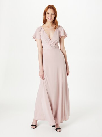 NLY by Nelly Evening Dress 'Such A Beauty' in Pink: front