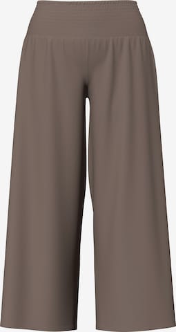 Ulla Popken Hose in Braun: Vorderseite