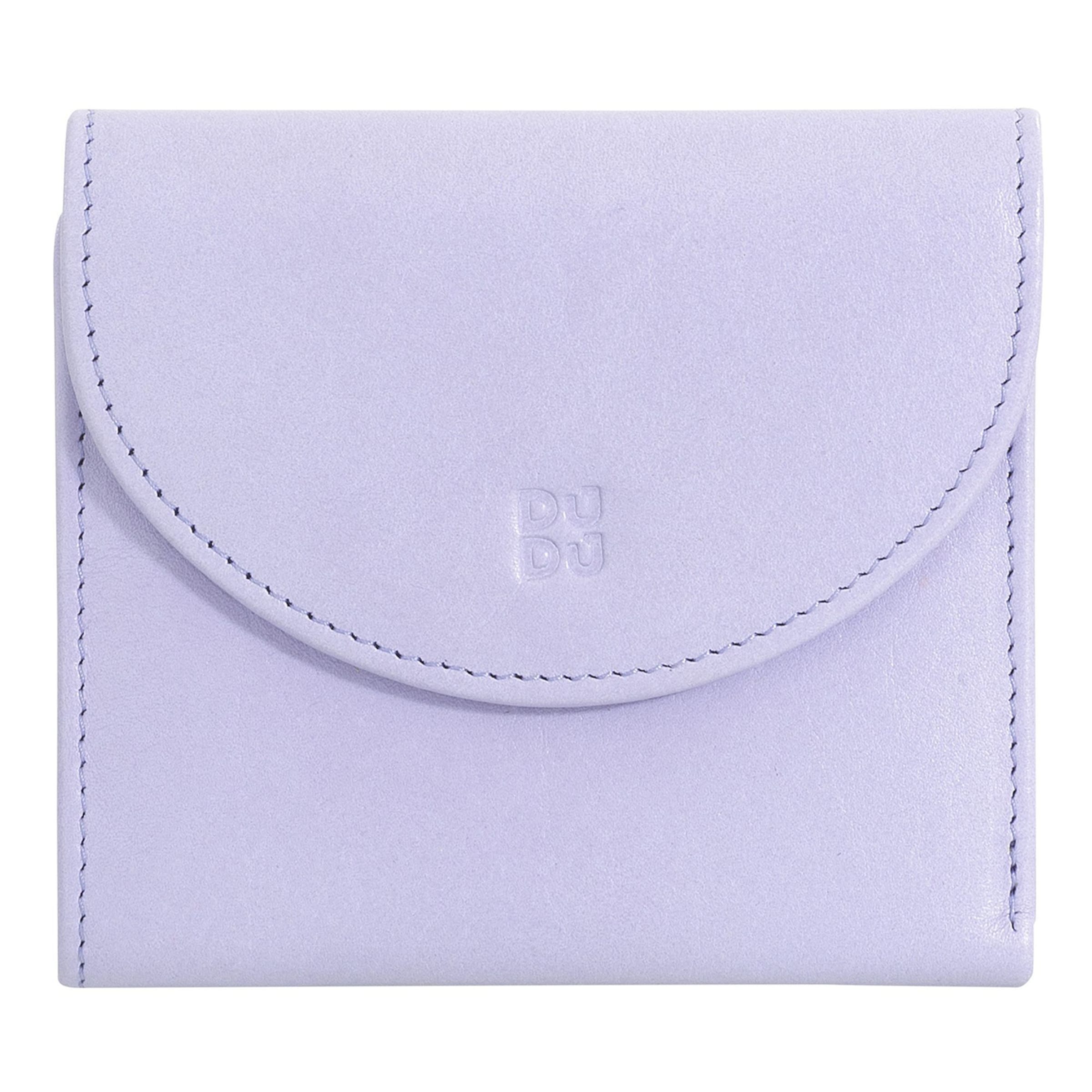DuDu Portemonnaie 'Malaita' in Lila: Vorderseite