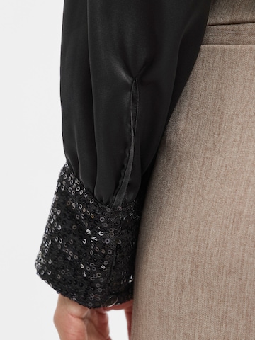 VILA - Blusa 'VISOFIE' en negro