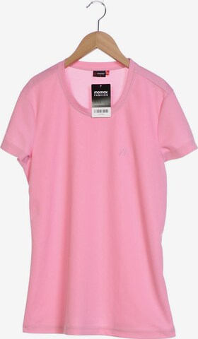 Maier Sports Top & Shirt in XL in Pink: front