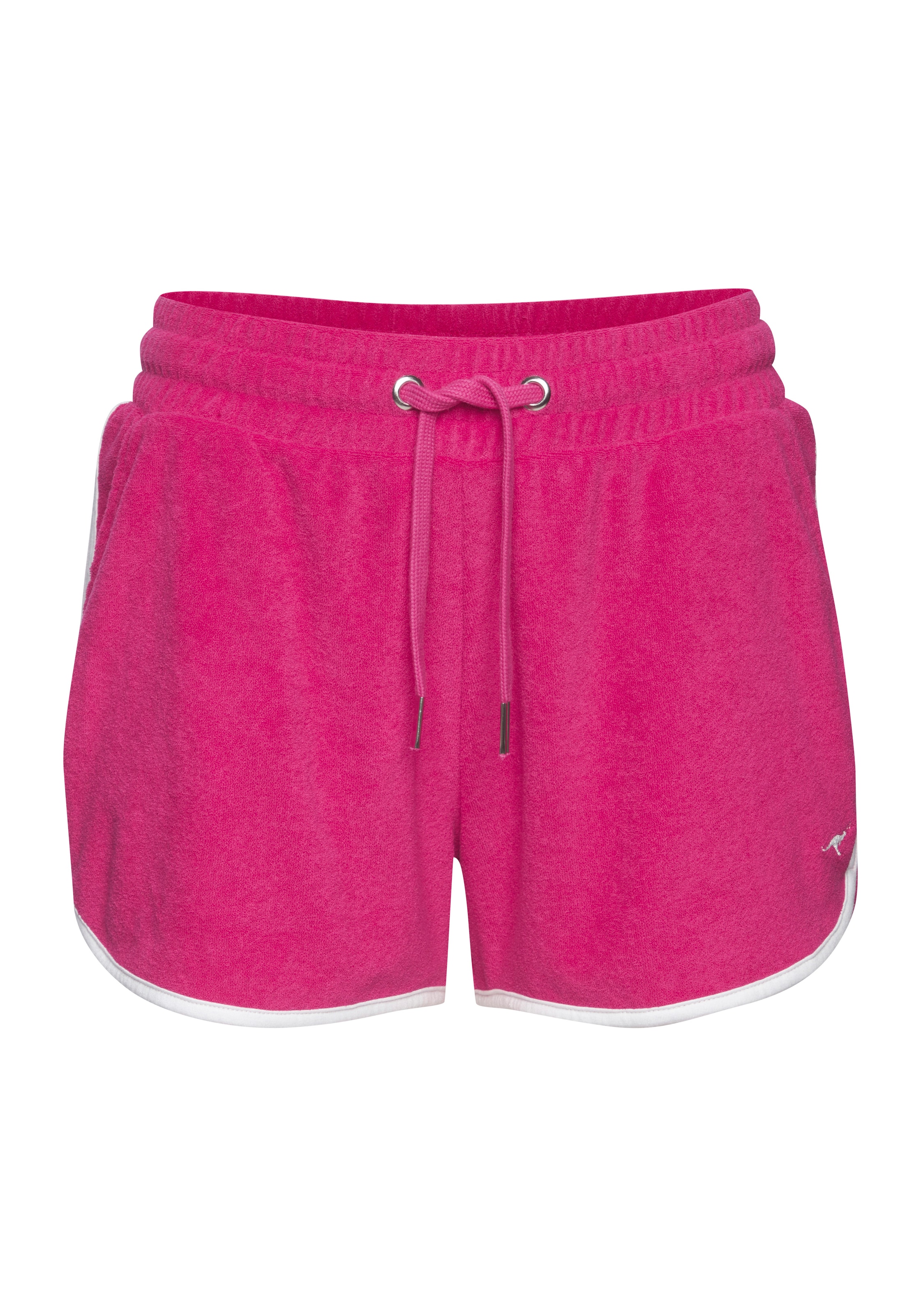 KangaROOS Shorts in Pink: Vorderseite