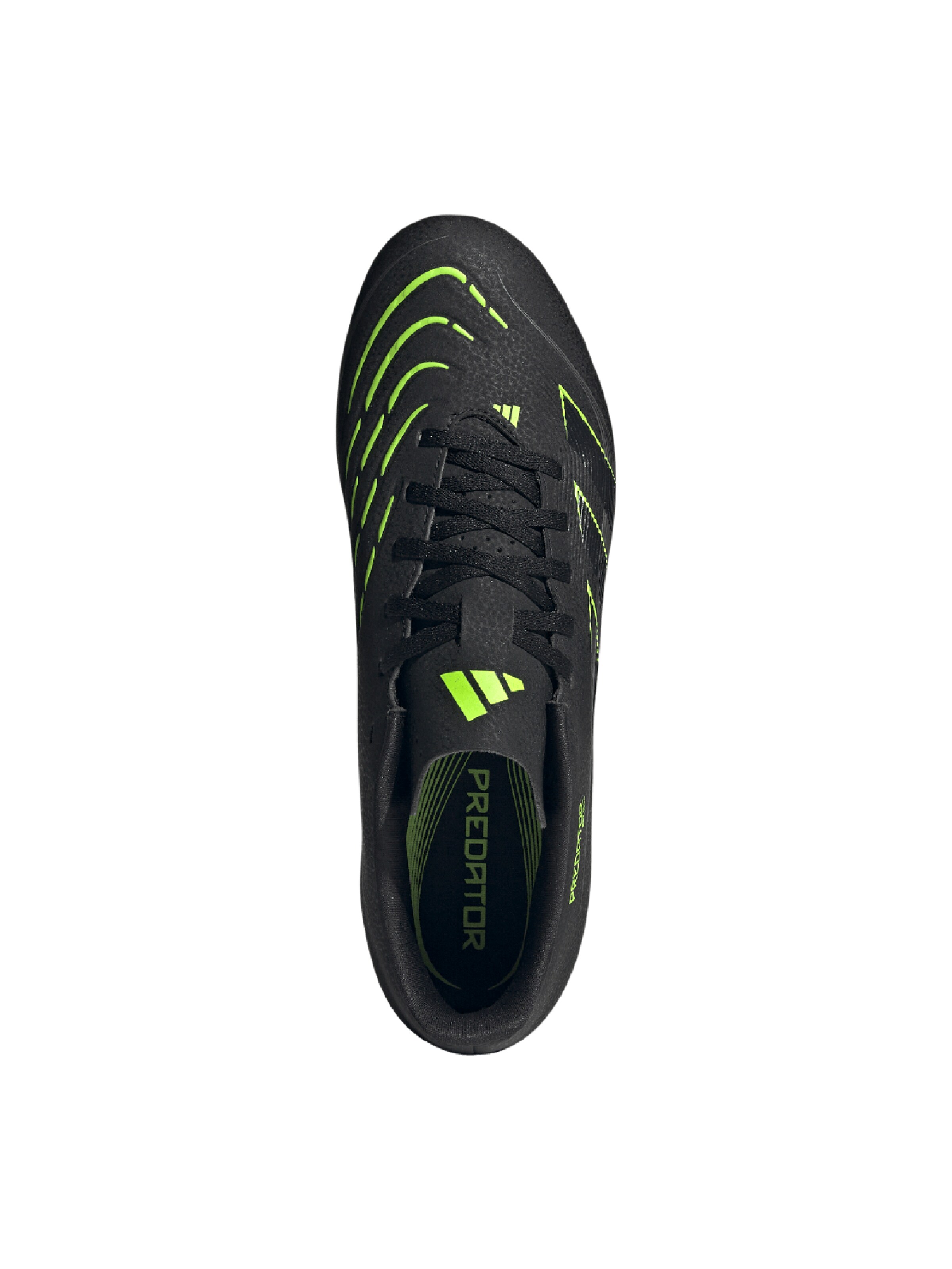 Chaussure de foot 'PREDATOR CLUB' ADIDAS PERFORMANCE en noir