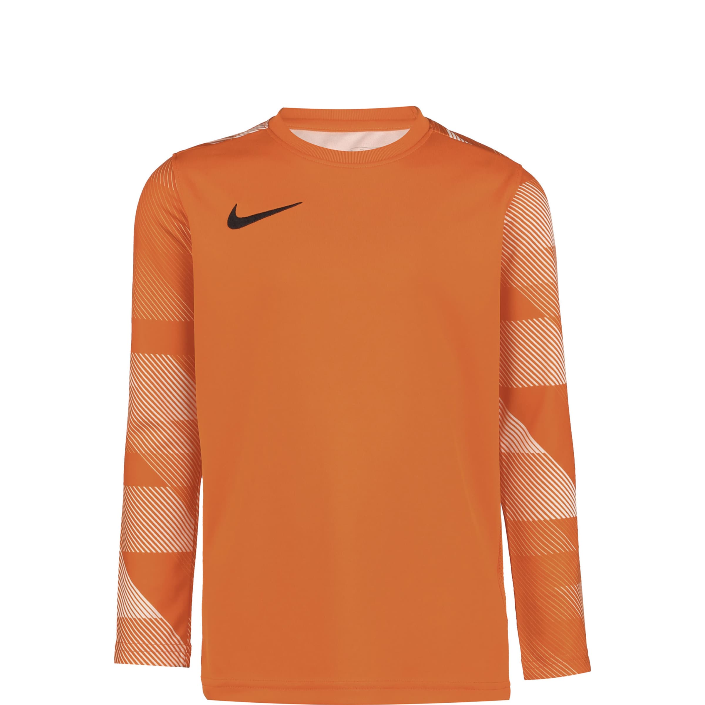 NIKE Funktionsshirt 'Park IV' in Orange: Vorderseite