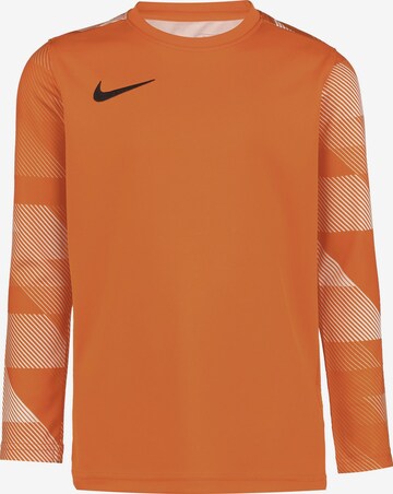 NIKE Functioneel shirt 'Park IV' in Oranje: voorkant
