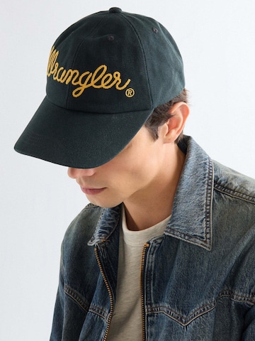 WRANGLER Hætte 'Rope' i blå