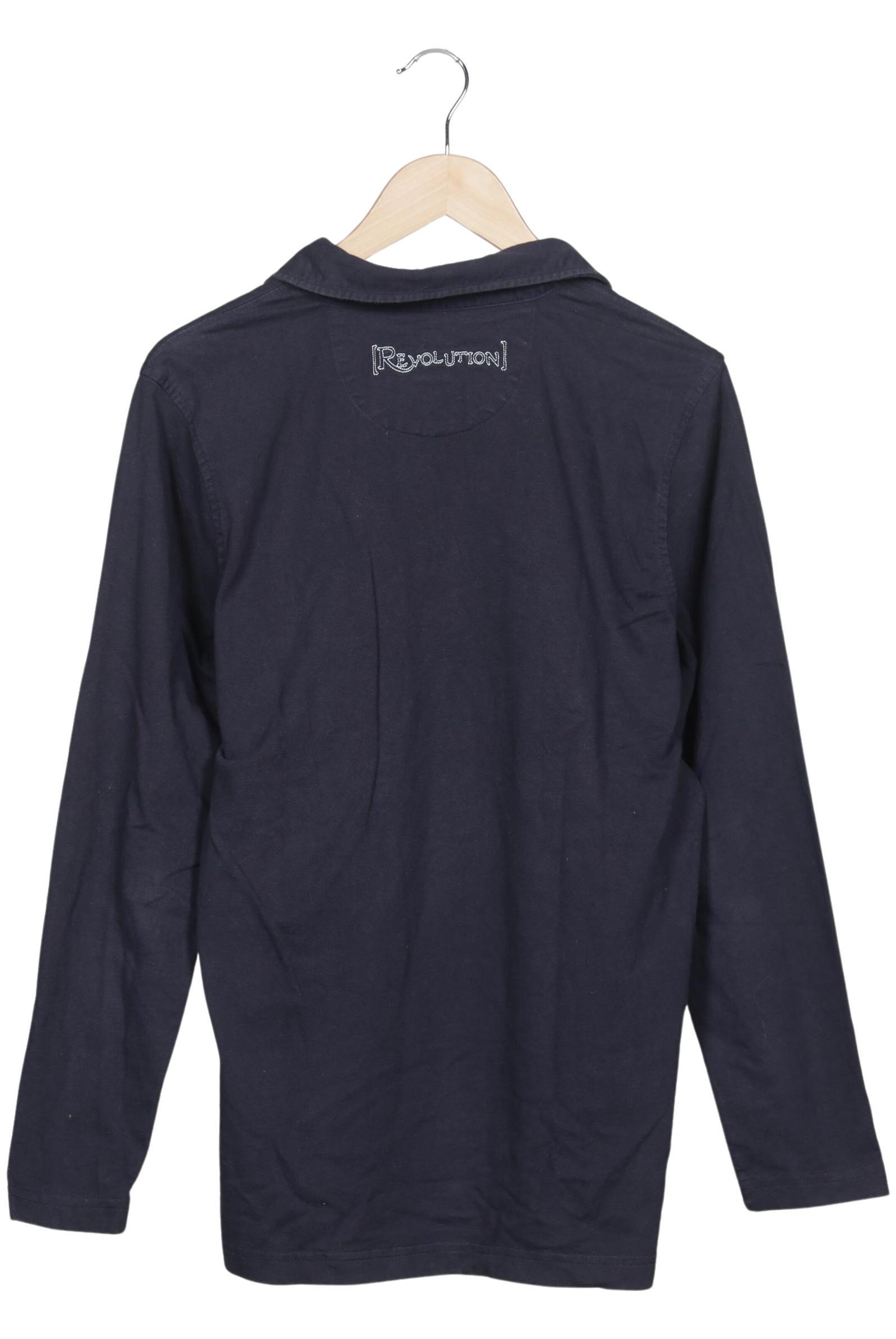 OTTO KERN Shirt in L in Blue