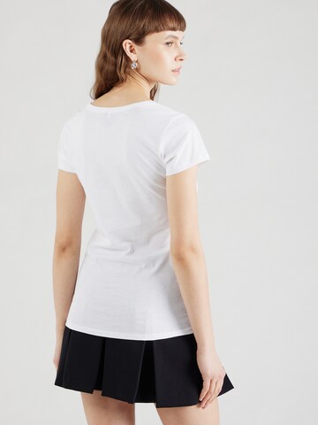 G-STAR T-Shirt in Weiß: Rückseite