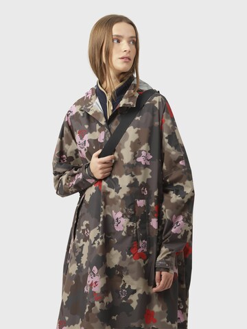 ILSE JACOBSEN Raincoat in Mixed colours