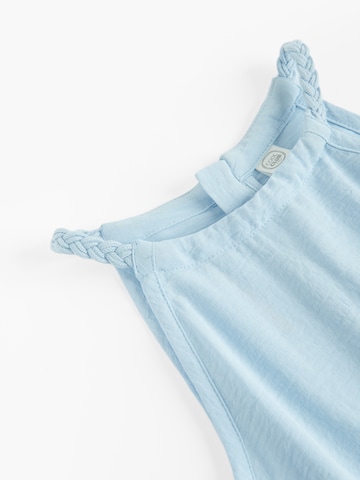 Robe Cool Club en bleu