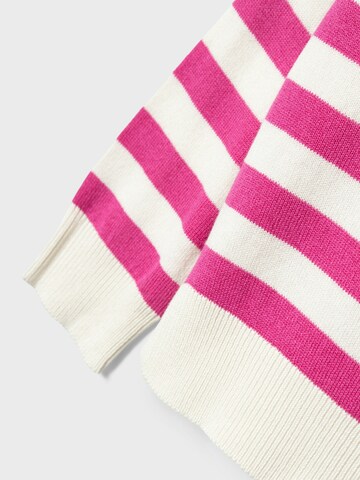 NAME IT Sweater 'Viranja' in Pink