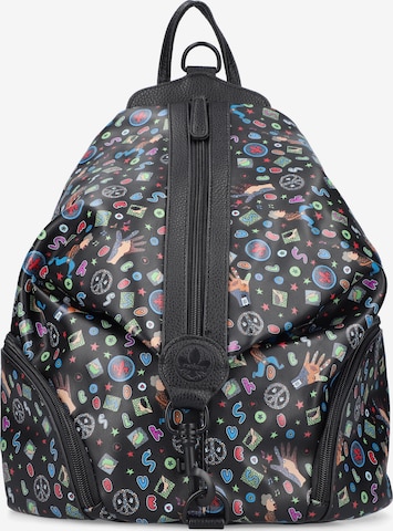 Rieker Backpack in Mixed colors: front