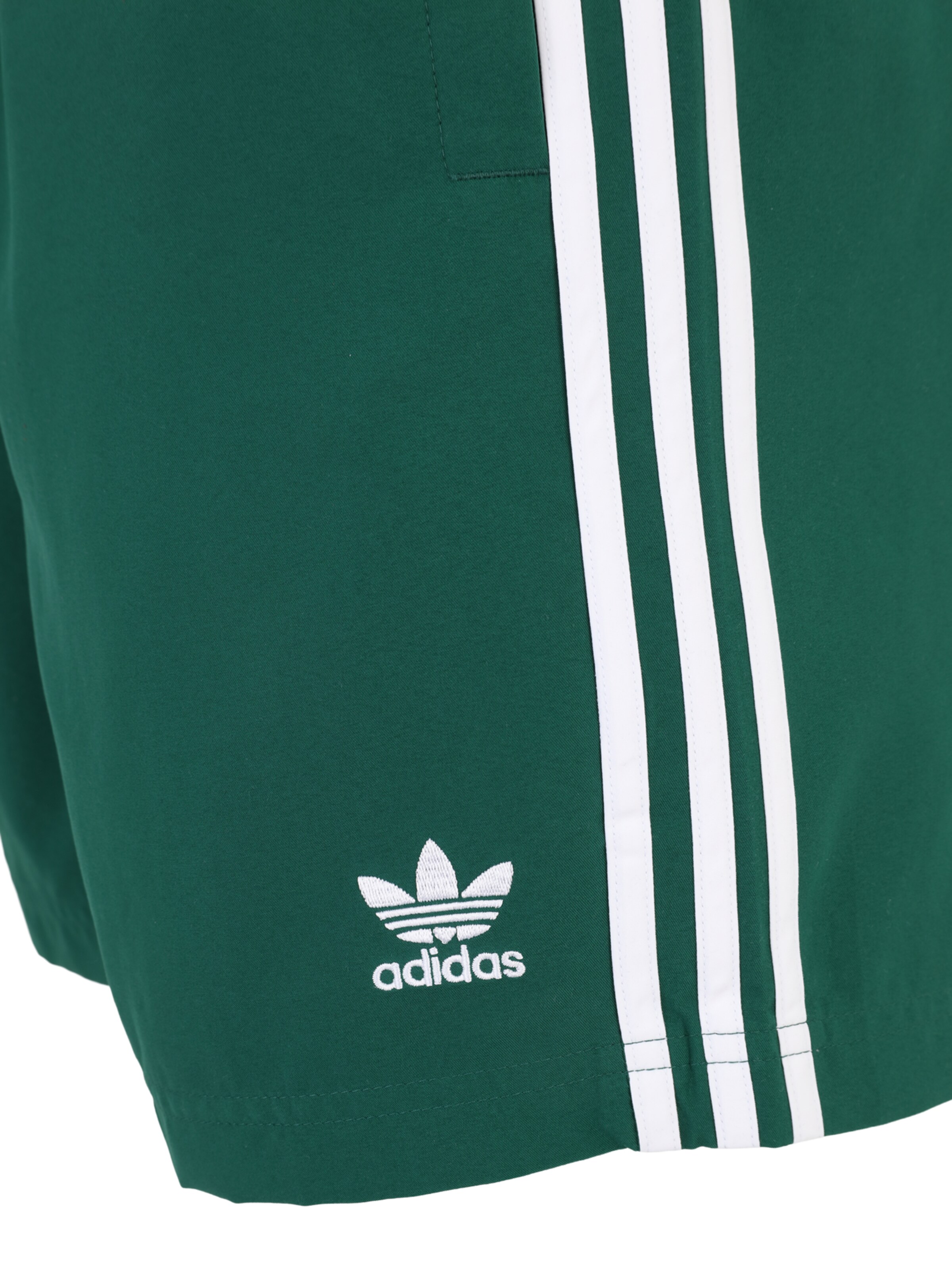 ADIDAS ORIGINALS Badshorts 'Adicolor' i grön