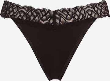 Calvin Klein Slip in Black: front