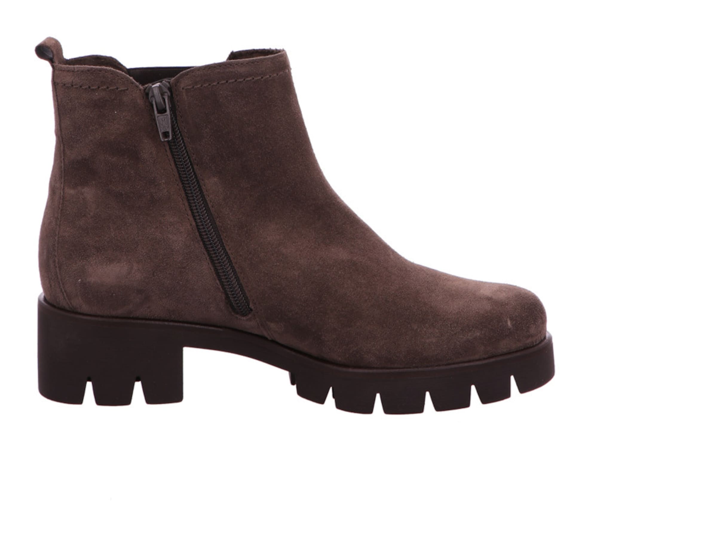 GABOR Chelsea Boots in Braun