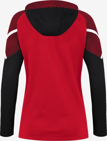 Veste de sport JAKO en rouge