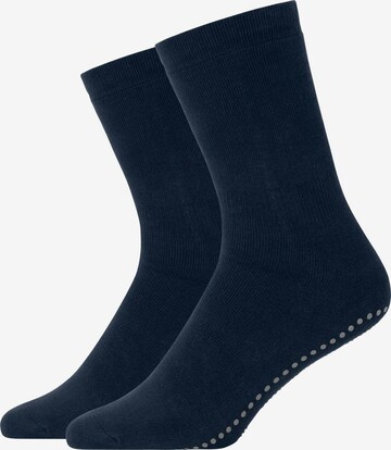 SNOCKS Socks in Blue: front