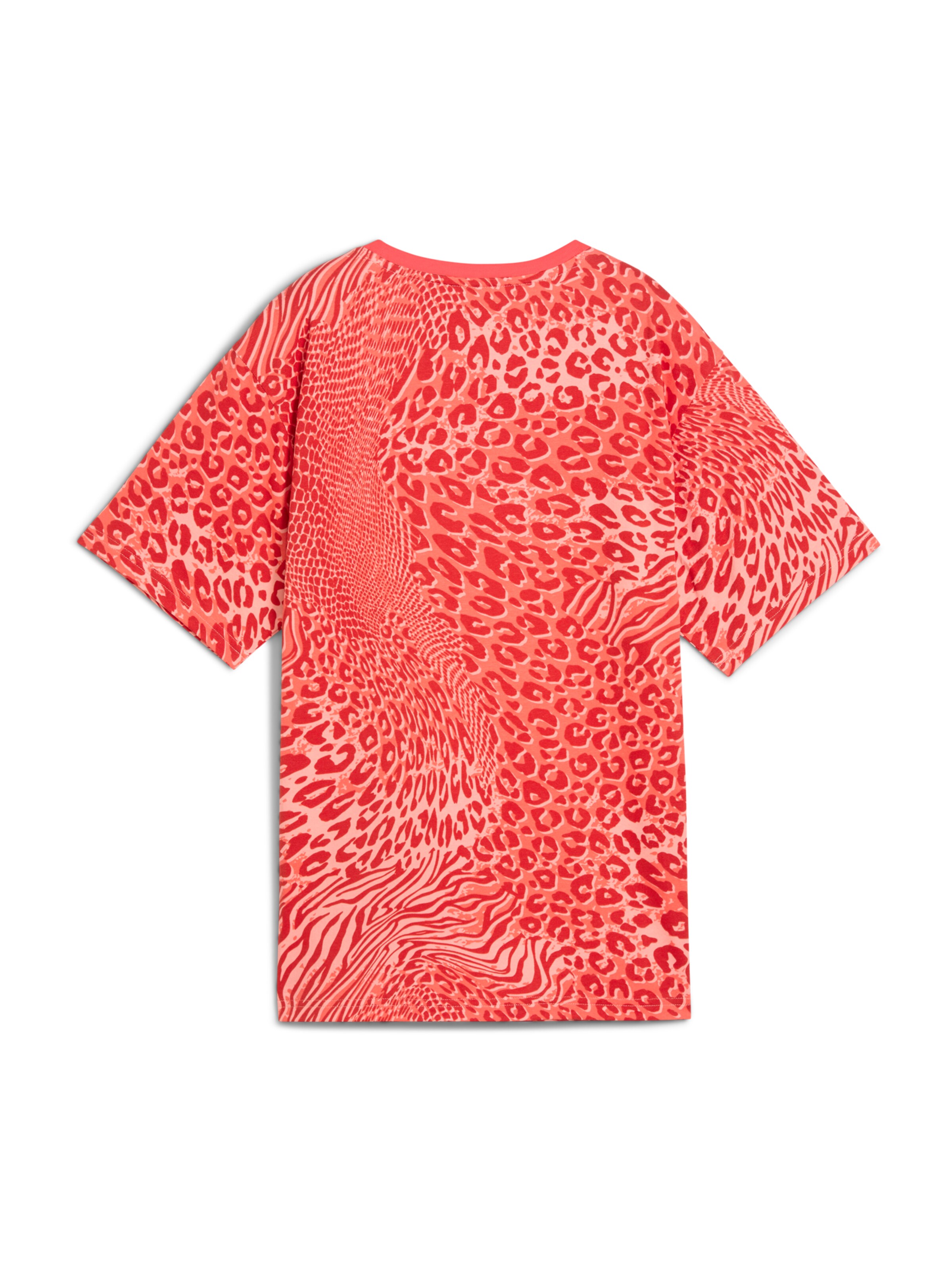 PUMA Funktsionaalne särk 'ESS', värv roosa