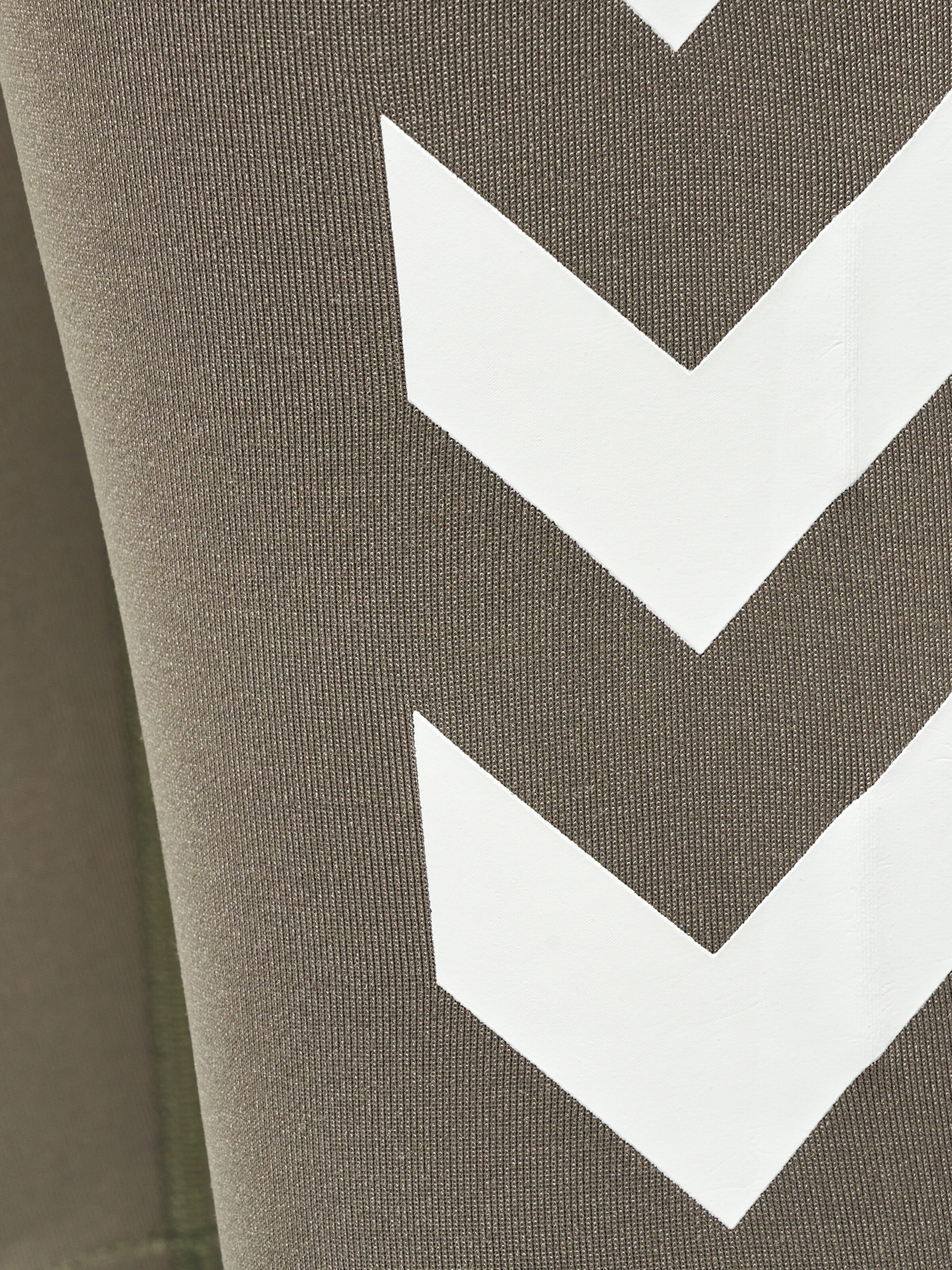 Hummel Skinny Sportsbukser i grå