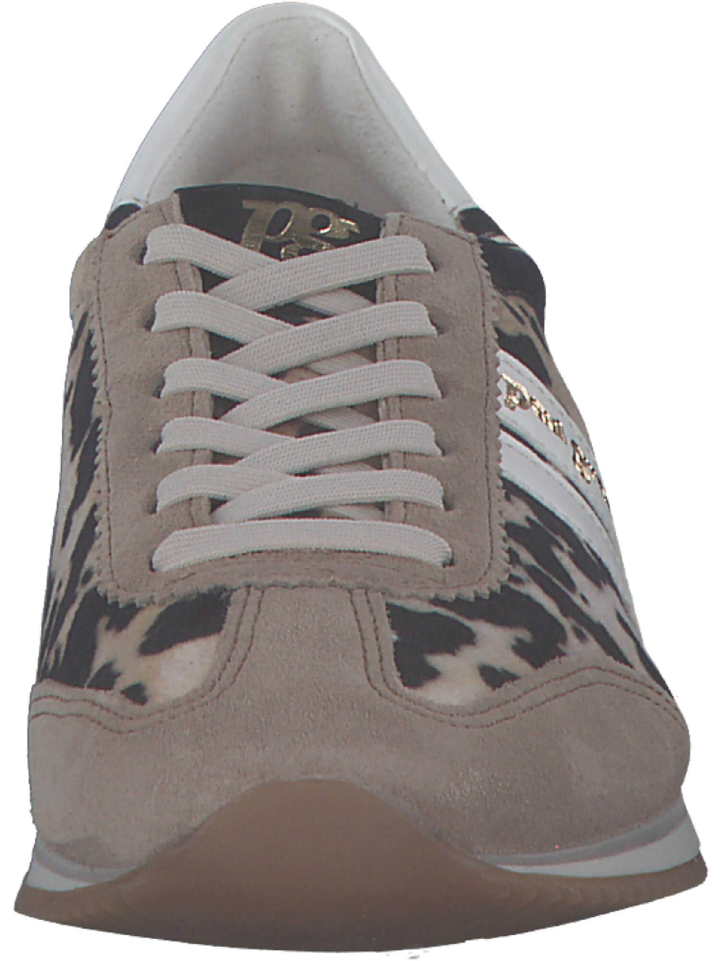 Paul Green Platform trainers '5453' in Beige