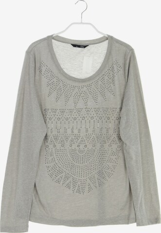 ellen amber Top & Shirt in XL in Grey: front