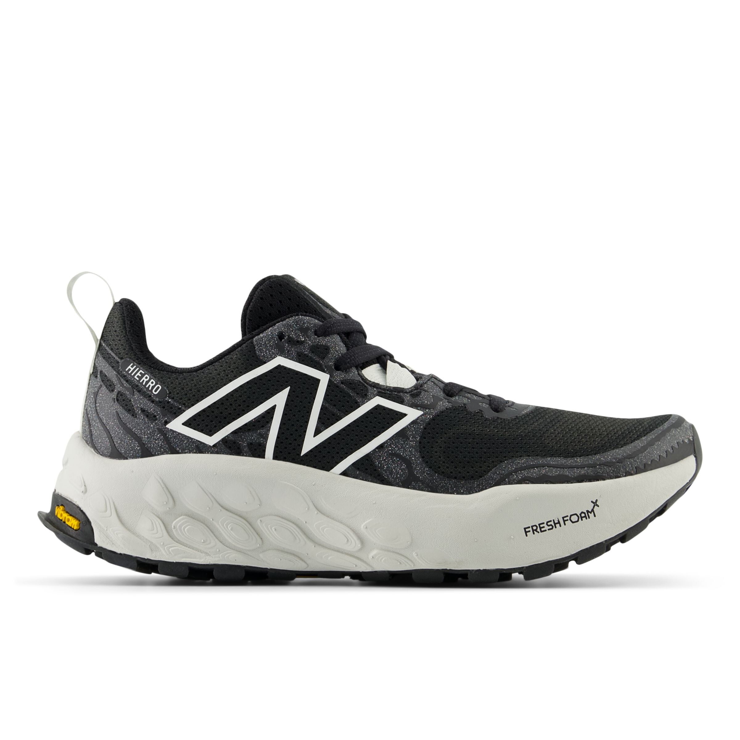 new balance Loopschoen 'Fresh Foam X Hierro v8' in Zwart