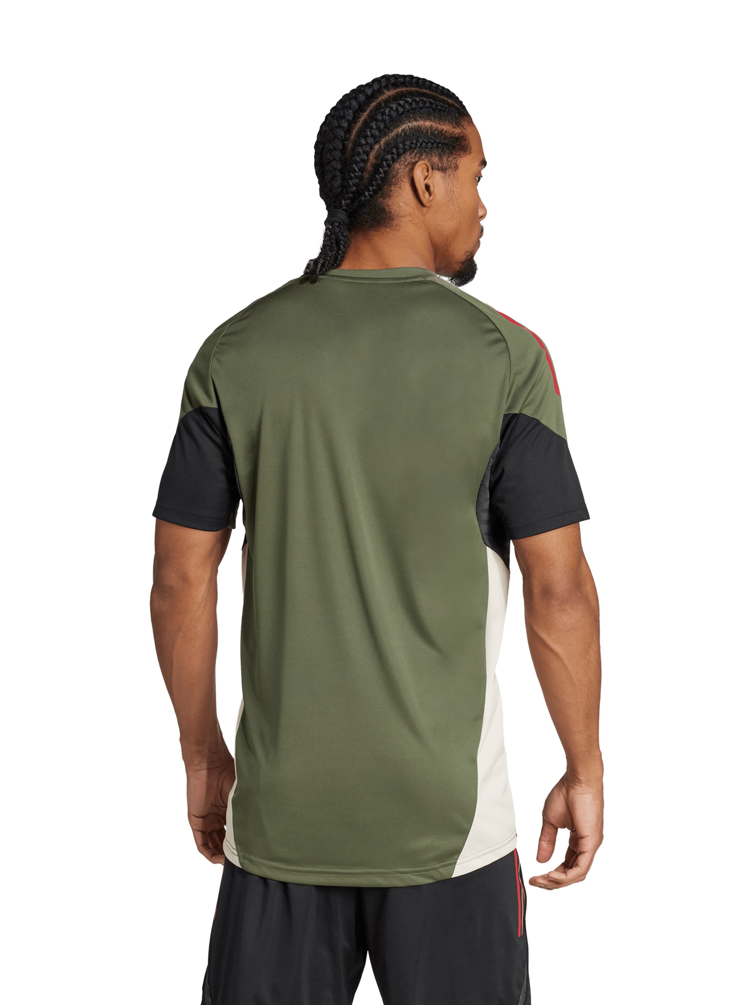 ADIDAS PERFORMANCE Performance Shirt in Green