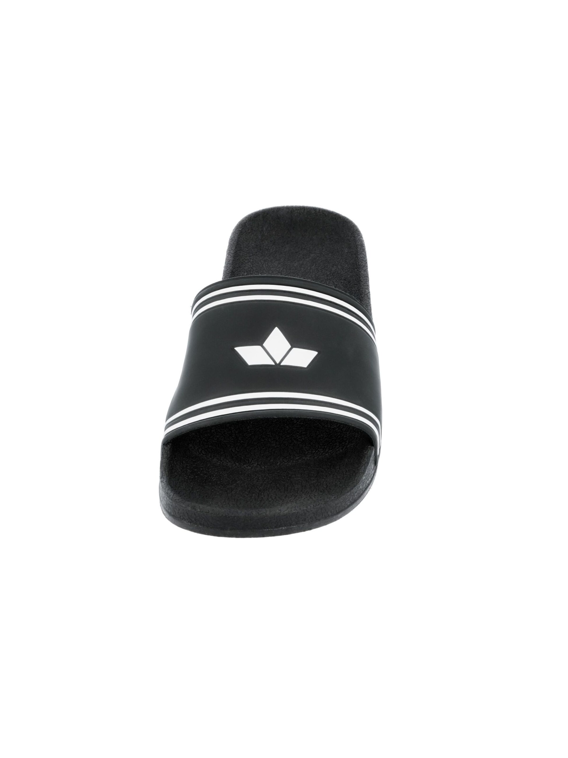 LICO Badesandale 'Coast' in Schwarz