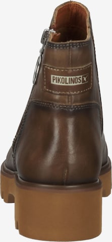 PIKOLINOS Ankle Boots 'Salamanca' in Brown
