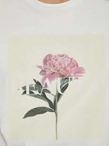 VILA Shirts 'ROSA' i hvid