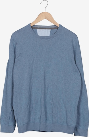 s.Oliver Sweater & Cardigan in L in Blue: front