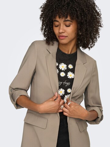 ONLY - Blazer 'ONLAris' en gris