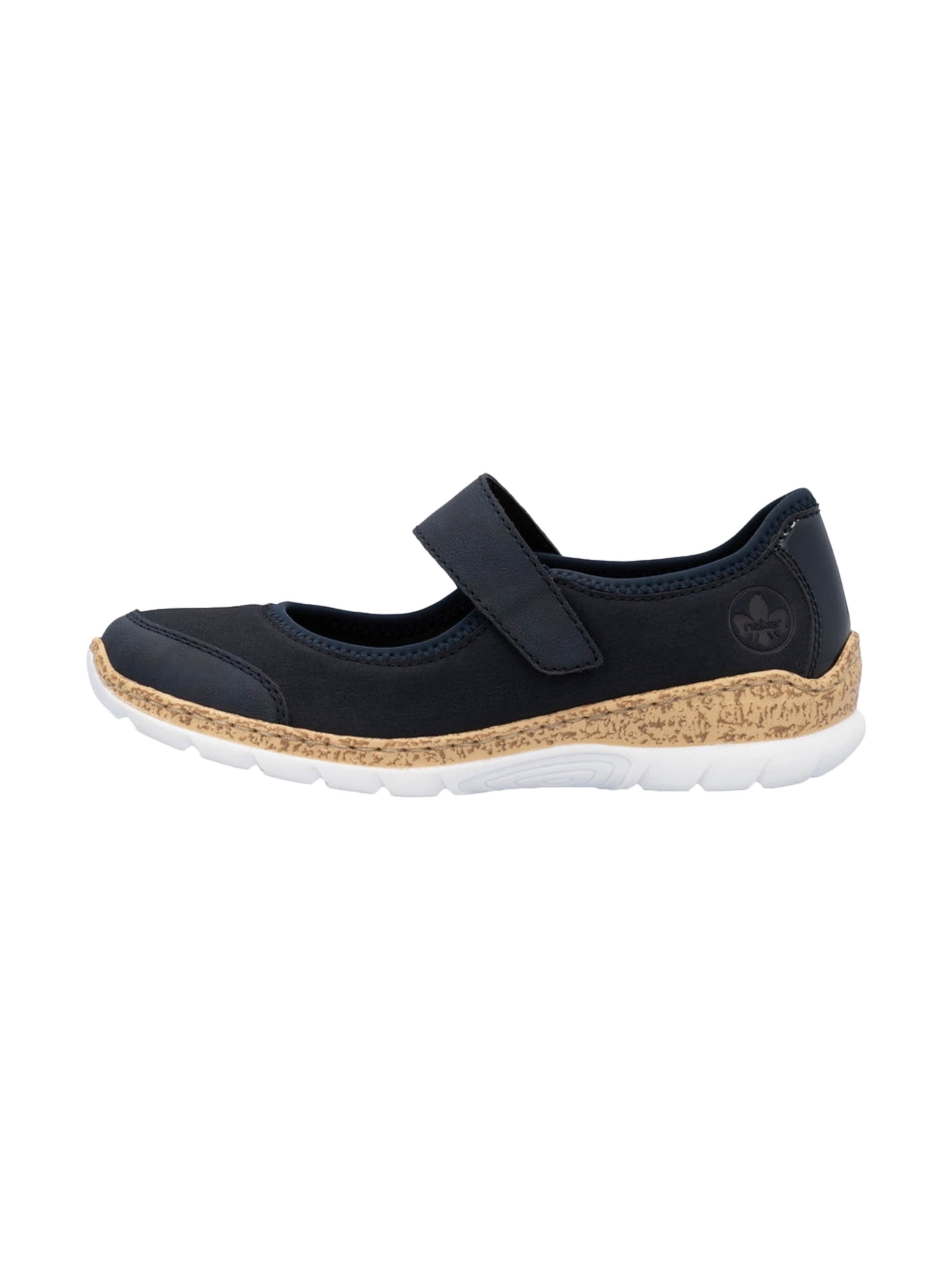Ballerina di Rieker in blu