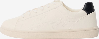 Sportbačiai be auliuko 'Everlynn' iš BOSS, spalva – juoda / vilnos balta, Prekių apžvalga