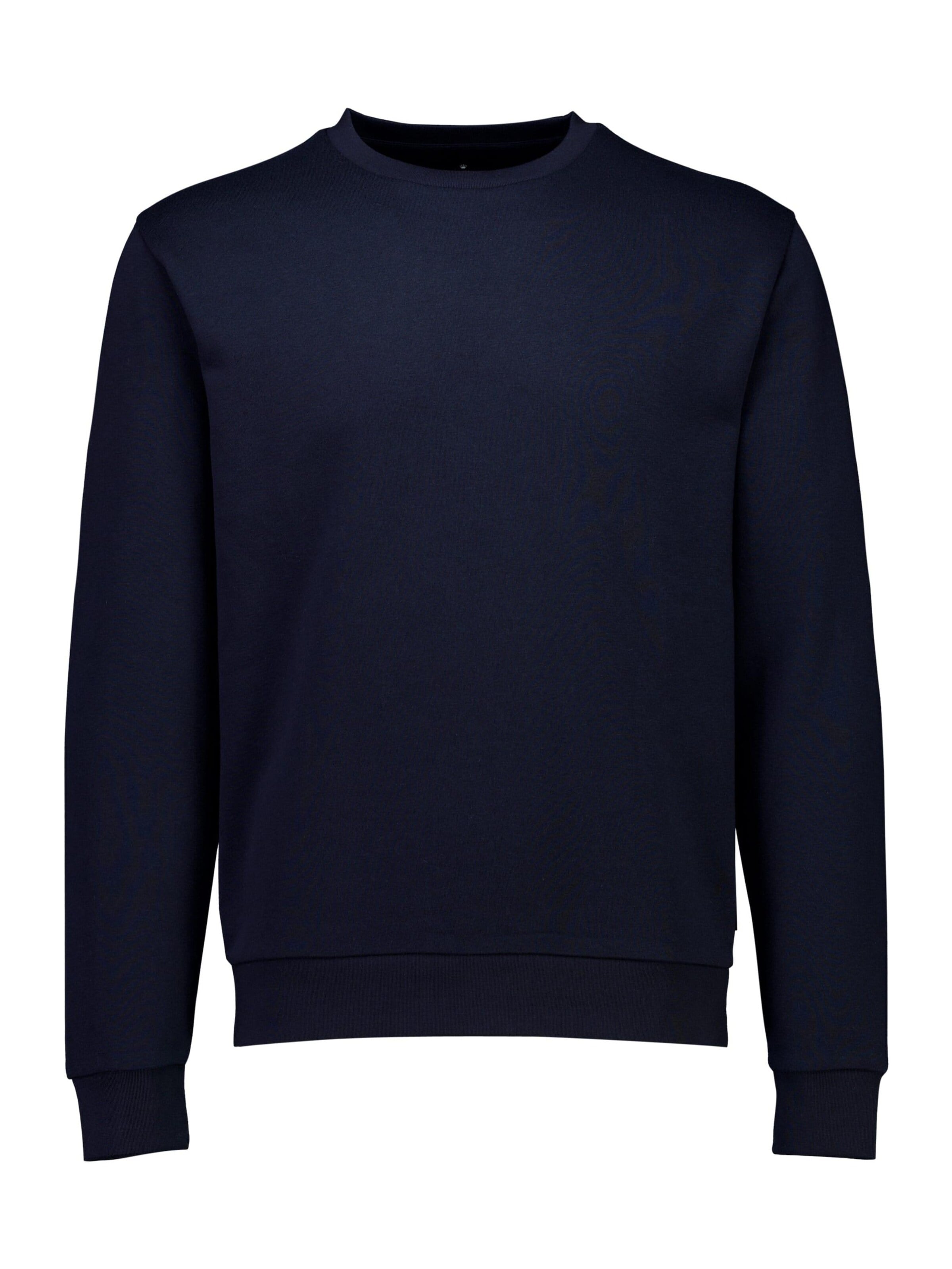 Junk de Luxe Sweatshirt in Blue: front