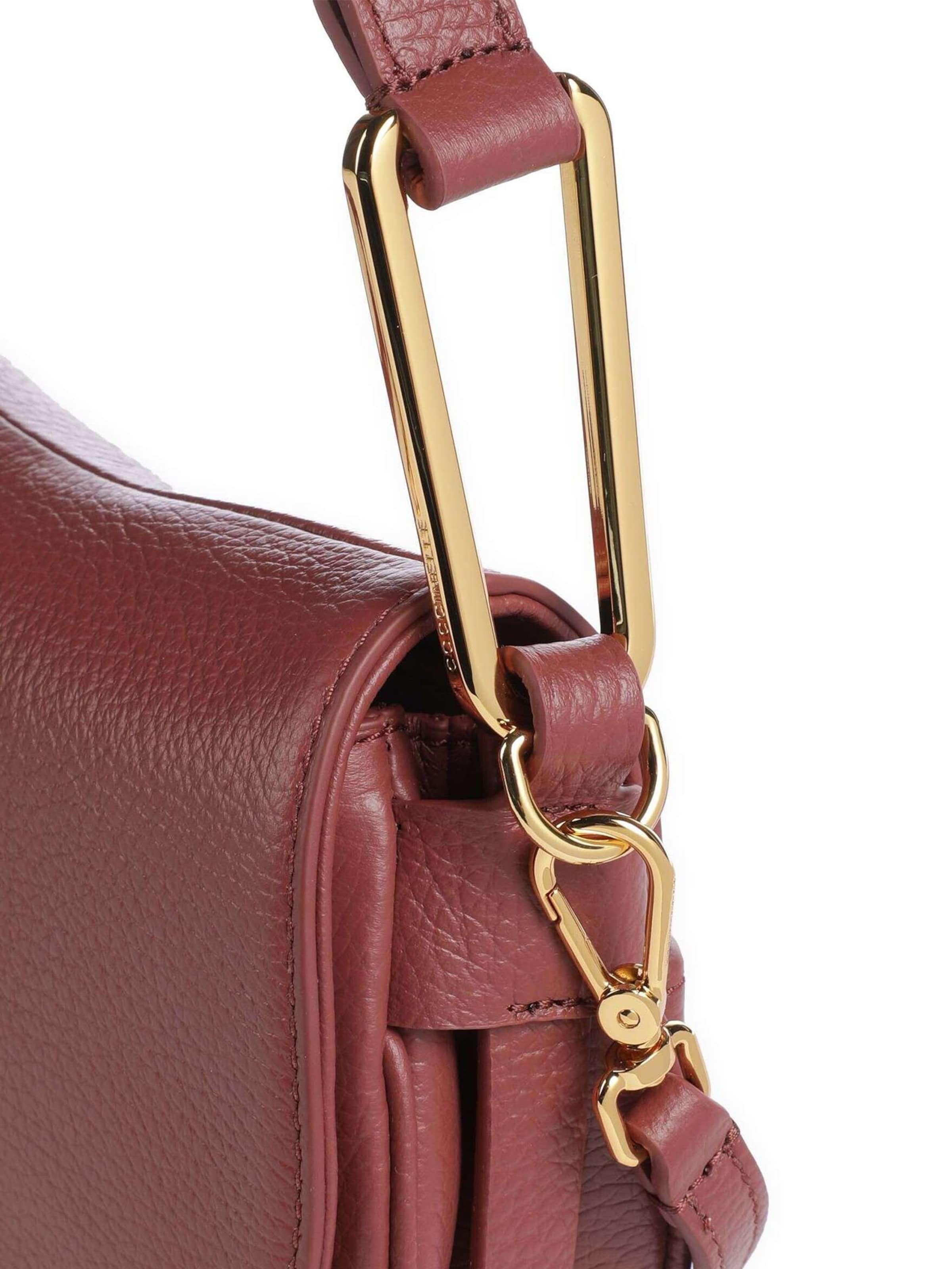 Coccinelle Schoudertas 'Coccinelle Shoulder Bag Brandy' in Bruin
