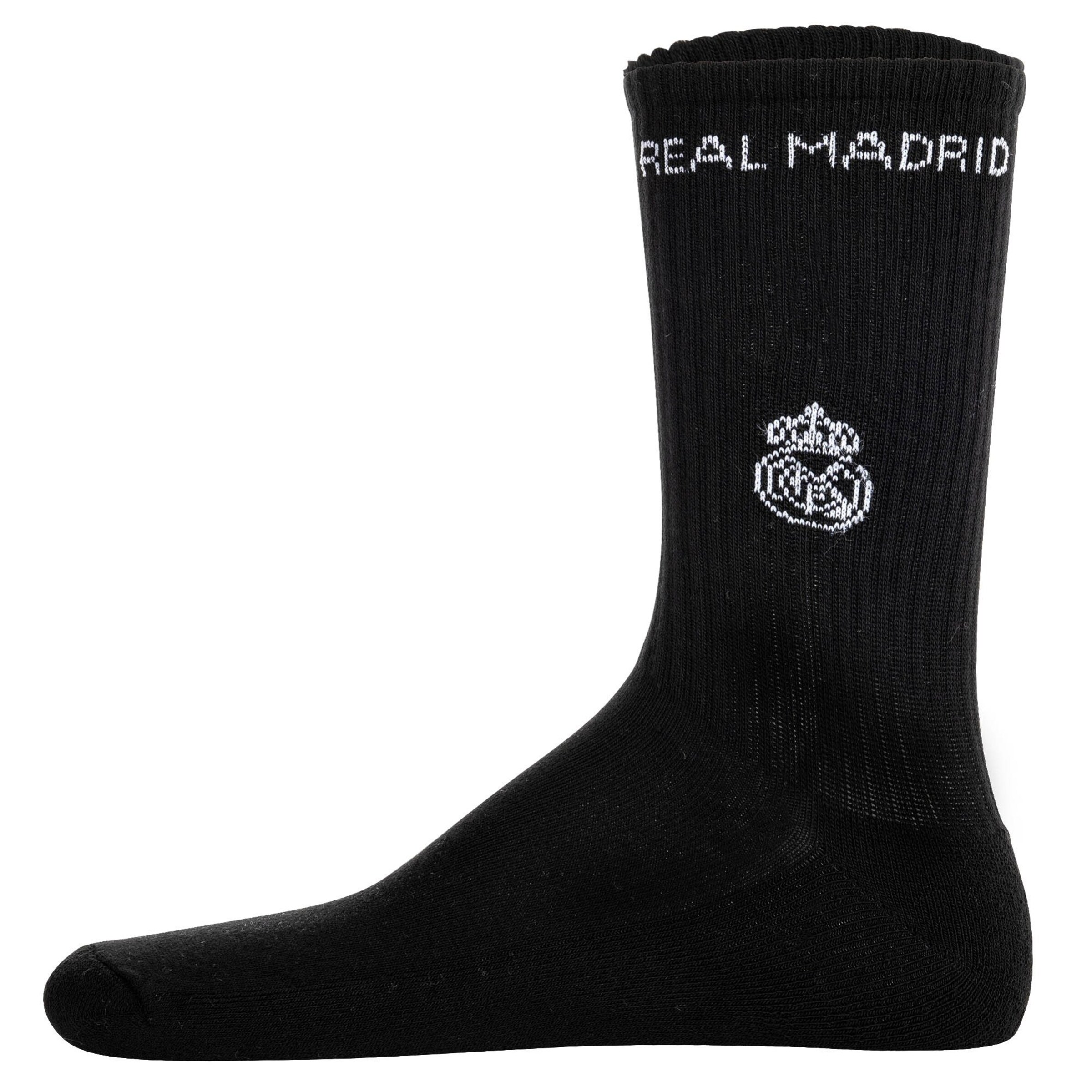 Real Madrid Socks in Mixed colours