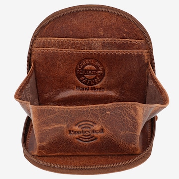 Greenland Nature Wallet in Brown